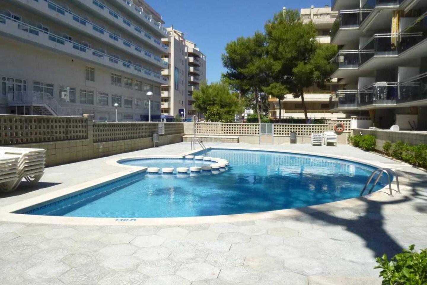 Holgaristic - Apartment Montblanc Seclo Salou Exterior foto